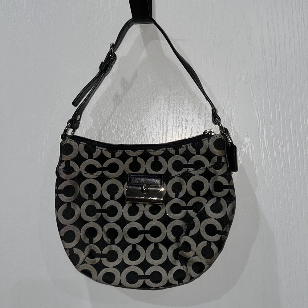 Coach small shoulder bag